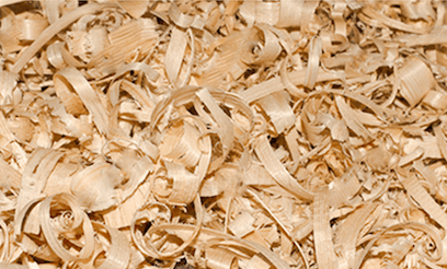 Sawdust collection