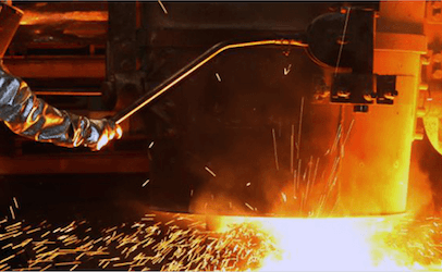 Foundry Dust Collection